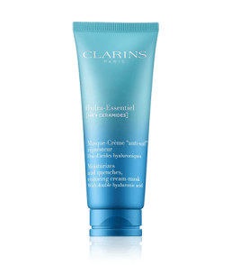 Clarins Hydra-Essentiel [HA²] Masque-Crème "Anti-Soif" Réparateur (75 ml)