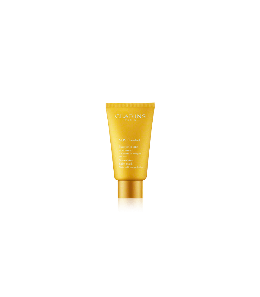 Clarins Les Masques SOS Comfort Masque Baume Nourrissant (75 ml)