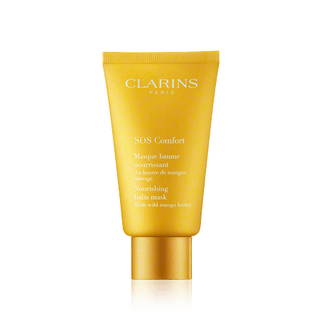 Clarins Les Masques SOS Comfort Masque Baume Nourrissant (75 ml)