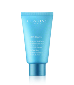 Clarins Les Masques SOS Hydra Masque Fraîcheur Hydratant Intense (75 ml)