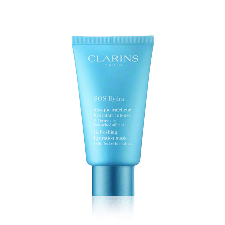 Clarins Les Masques SOS Hydra Masque Fraîcheur Hydratant Intense (75 ml)