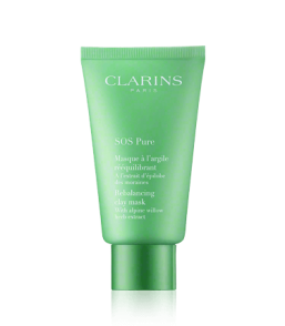 Clarins Les Masques SOS Pure Masque à L'Argile Rééquilibrant (75 ml)