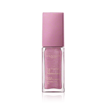 Clarins Lip Comfort Oil Shimmer 02 Purple Rain (7 ml)