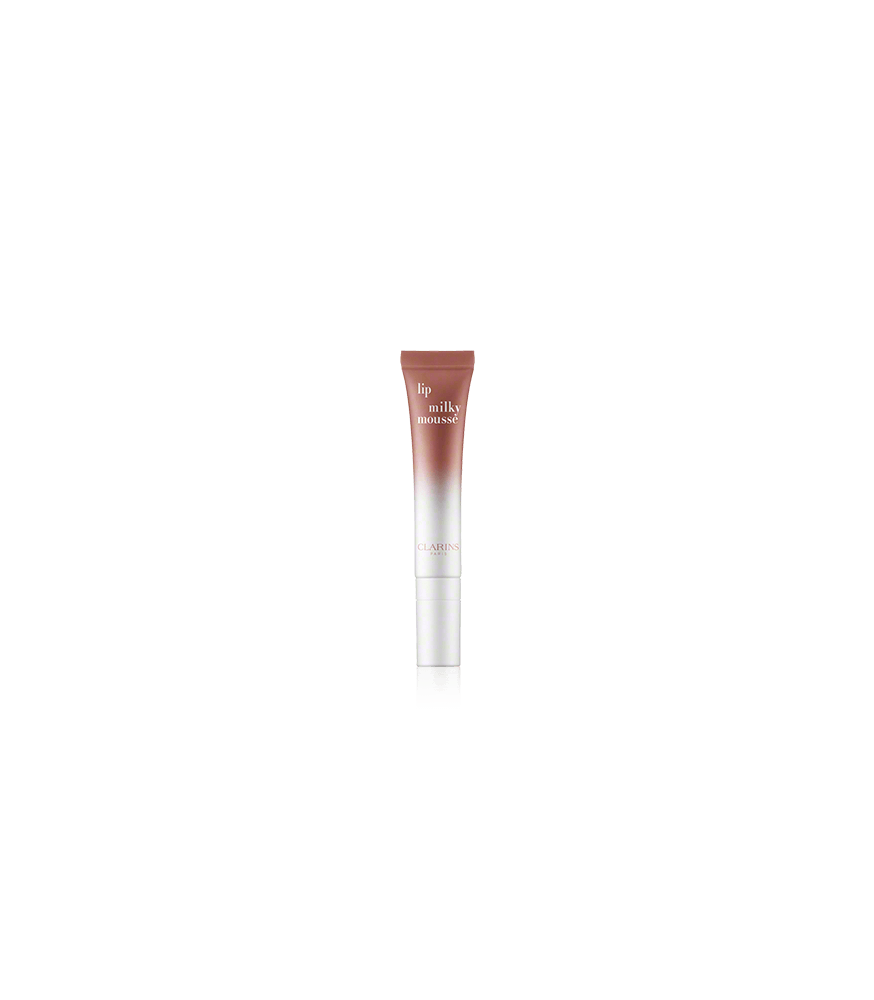 Clarins Lip Milky Mousse 06 Milky Nude (10 ml)