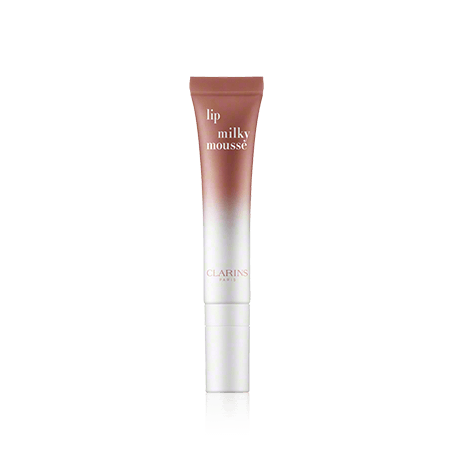 Clarins Lip Milky Mousse 06 Milky Nude (10 ml)