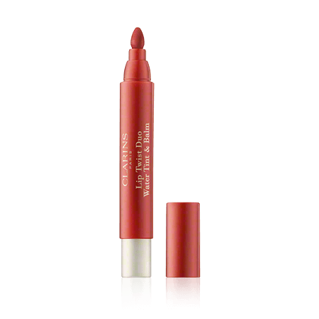 Clarins Lip Twist Duo 01 Red Sunset (3 ml)