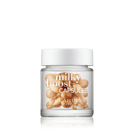Clarins Milky Boost Capsules 02 (30 x 0