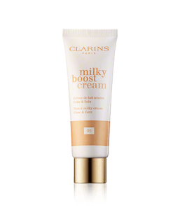 Clarins Milky Boost Cream 0.5 Milky Sandalwood (45 ml)