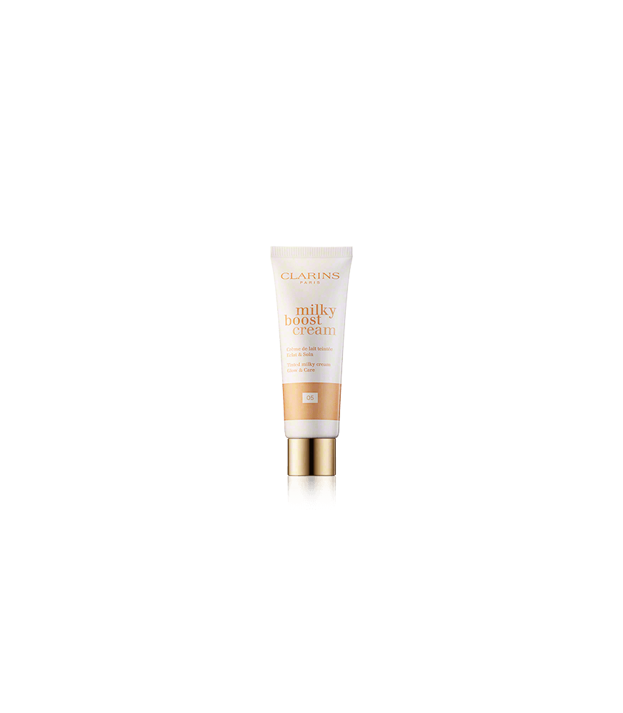 Clarins Milky Boost Cream 0.5 Milky Sandalwood (45 ml)