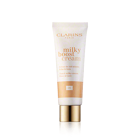 Clarins Milky Boost Cream 0.5 Milky Sandalwood (45 ml)
