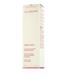 Clarins Multi-Active Émulsion (100 ml)