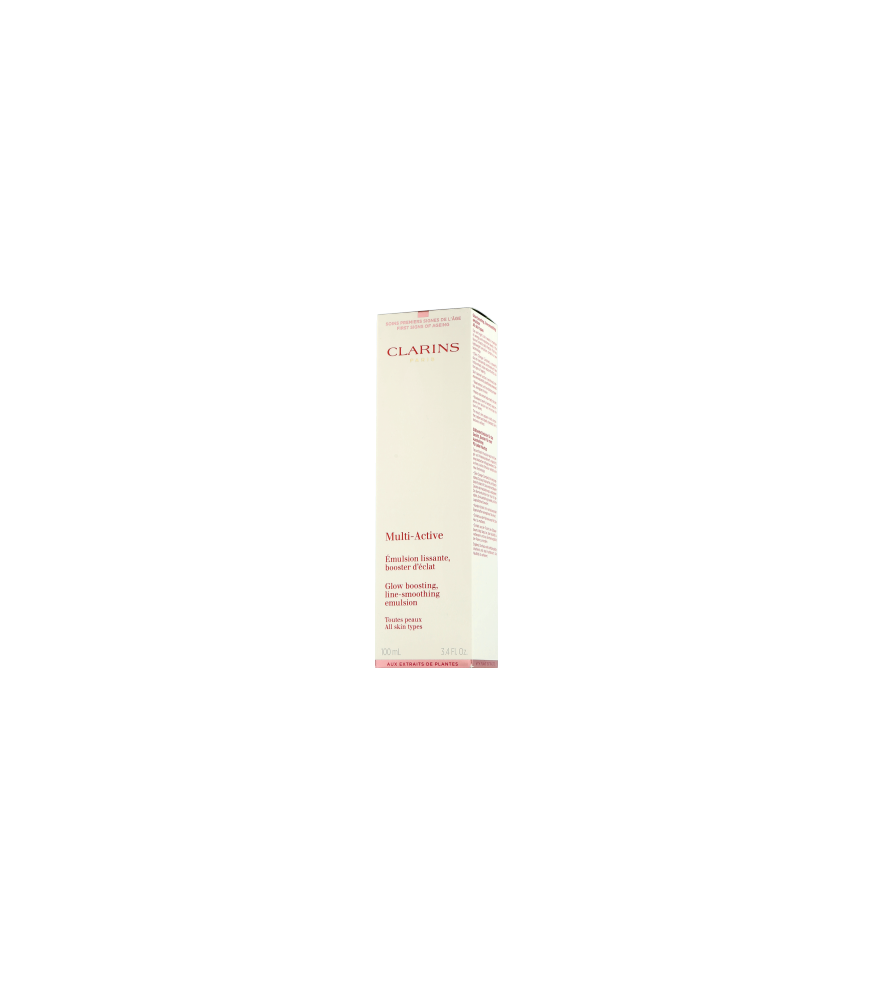 Clarins Multi-Active Émulsion (100 ml)