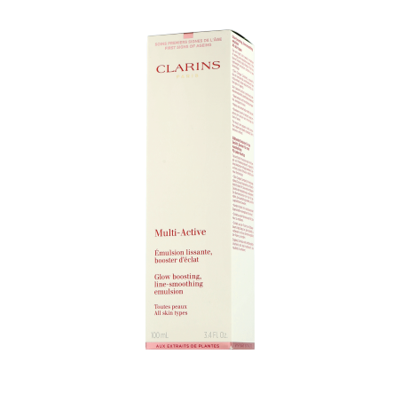 Clarins Multi-Active Émulsion (100 ml)