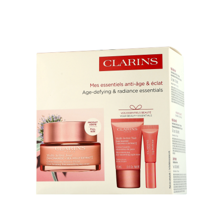 Clarins Multi-Active Set mit Crème Jour