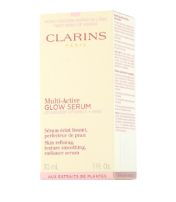 Clarins Multi-Active Glow Serum (30 ml)
