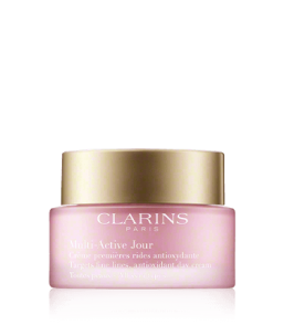 Clarins Multi-Active Jour Crème Premières Rides Antioxydante toutes peaux (50 ml)