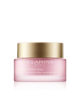 Clarins Multi-Active Jour Gelée Premières Rides Antioxydante peaux Normales à Mixtes (50 ml)