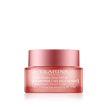 Clarins Multi-Active Jour SPF 15 Crème Toutes peaux (50 ml)