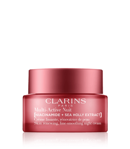 Clarins Multi-Active Nuit Crème Peaux sèches (50 ml)