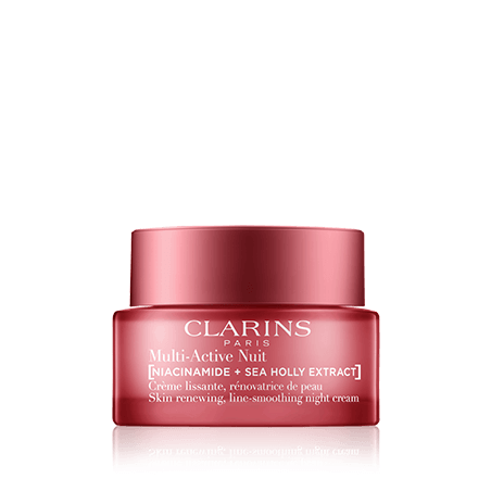 Clarins Multi-Active Nuit Crème Toutes peaux (50 ml)
