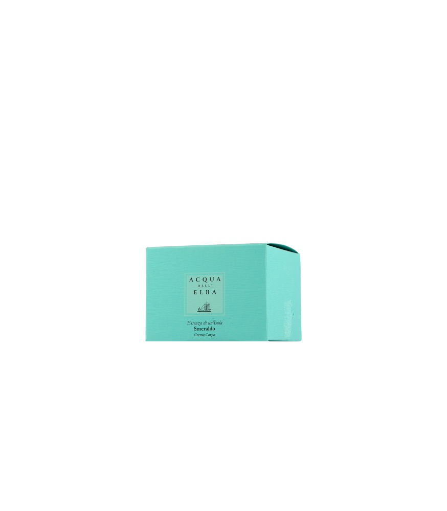 Acqua dell'Elba Essenza di un'Isola Smeraldo Body Cream (200 ml)