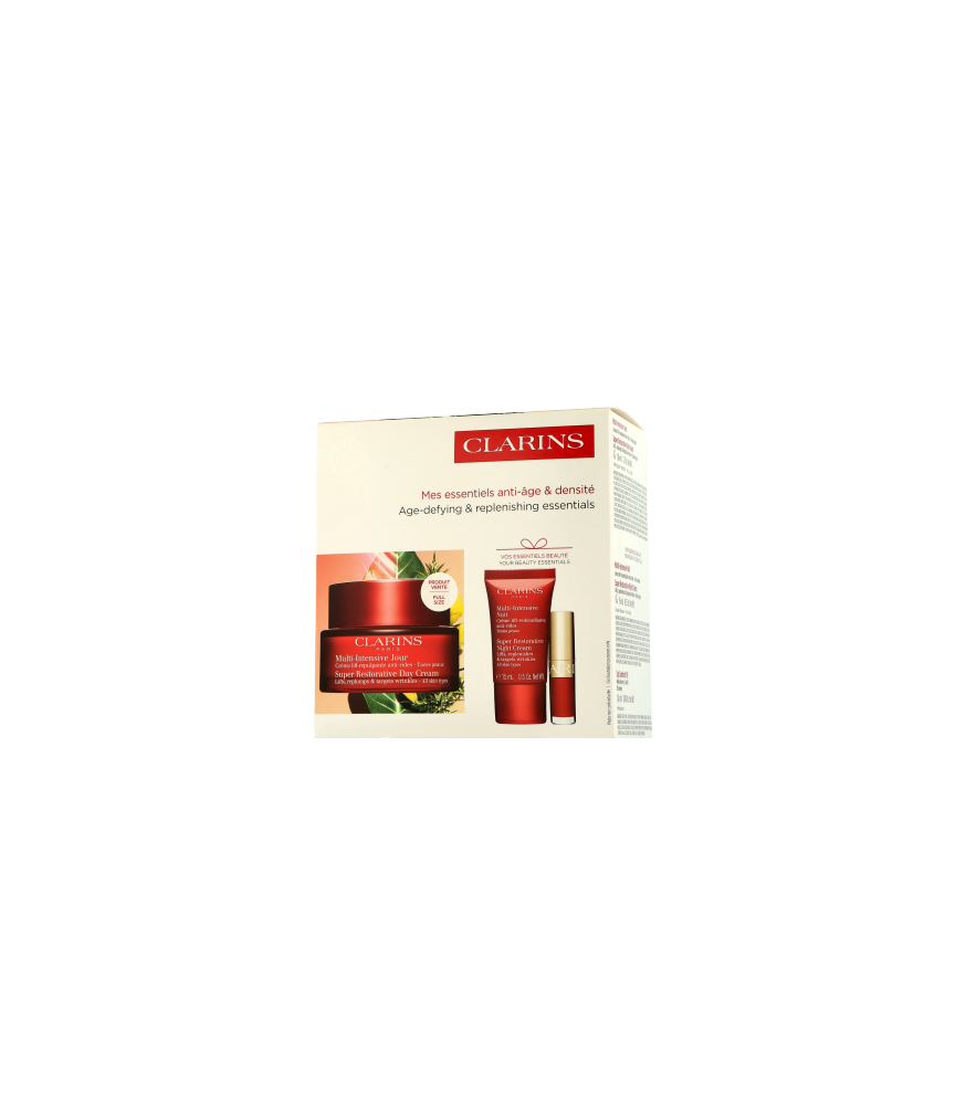 Clarins Multi-Intensive Set mit Crème Jour
