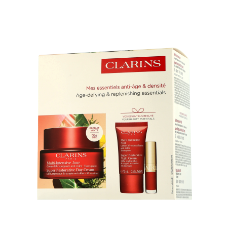 Clarins Multi-Intensive Set mit Crème Jour