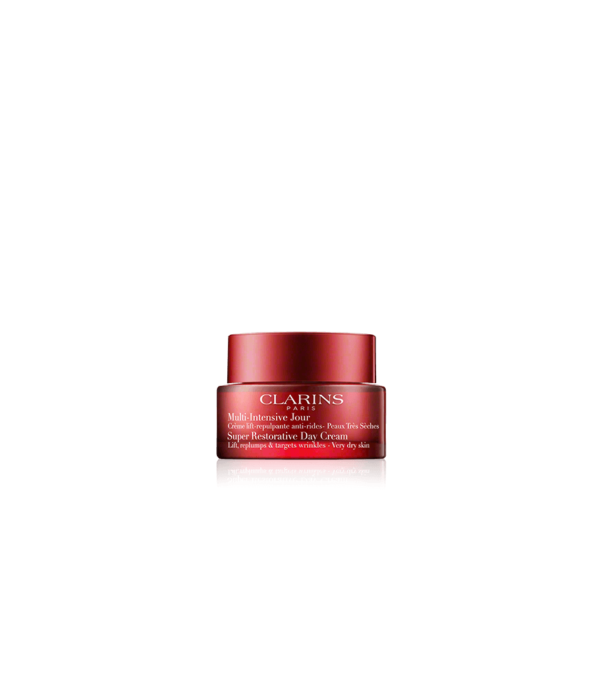 Clarins Multi-Intensive Jour Crème Peaux Très Sèches (50 ml)