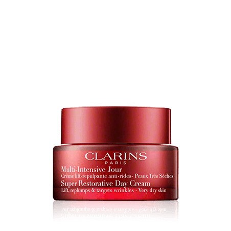 Clarins Multi-Intensive Jour Crème Peaux Très Sèches (50 ml)
