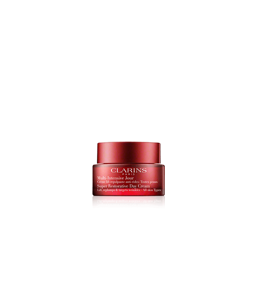 Clarins Multi-Intensive Jour Crème Toutes Peaux (50 ml)