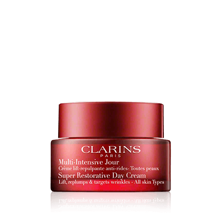 Clarins Multi-Intensive Jour Crème Toutes Peaux (50 ml)