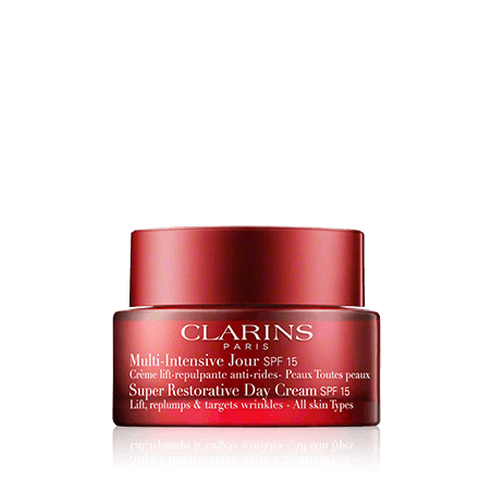 Clarins Multi-Intensive Jour SPF 15 Crème Toutes Peaux (50 ml)