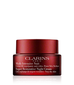 Clarins Multi-Intensive Nuit Crème Peaux Très Sèches (50 ml)