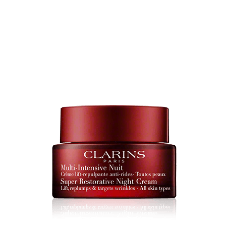 Clarins Multi-Intensive Nuit Crème Toutes Peaux (50 ml)