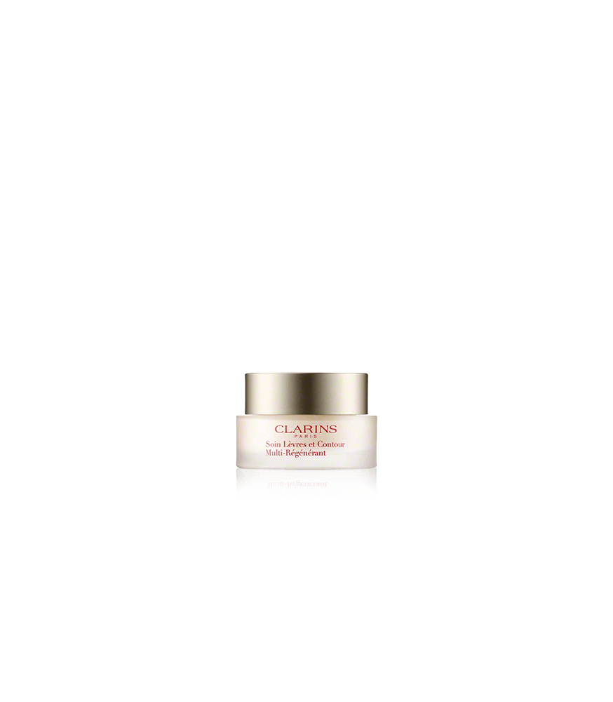 Clarins Multi-Régénérante Baume Anti-Rides Lèvres et Contour (15 ml)
