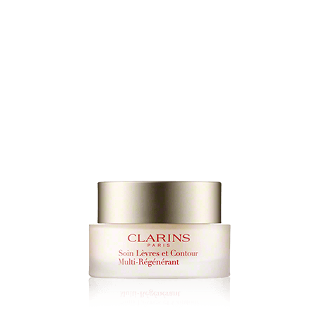 Clarins Multi-Régénérante Baume Anti-Rides Lèvres et Contour (15 ml)
