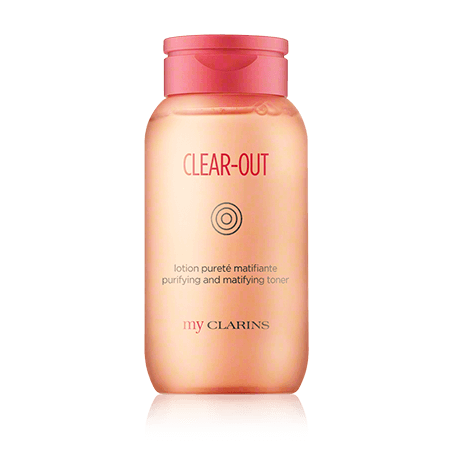 Clarins My Clarins Clear-Out Purifying and Matifying Toner (200 ml)