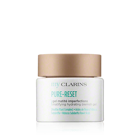 Clarins My Clarins Pure-Reset Matifying Hydrating Blemish Gel (50 ml)