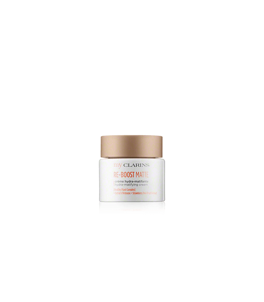 Clarins My Clarins Re-Boost Matifying Hydrating Cream - Combination to Oily Skin (50 ml)