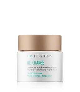 Clarins My Clarins Re-Charge Hydra-Replumping Night Mask (50 ml)