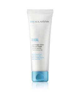 Clarins My Clarins Reveal Purple Gentle Radiance Scrub (50 ml)