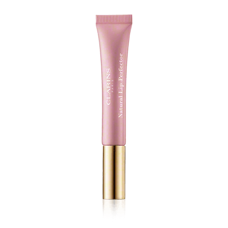 Clarins Natural Lip Perfector 07 Toffee Pink Shimmer (12 ml)
