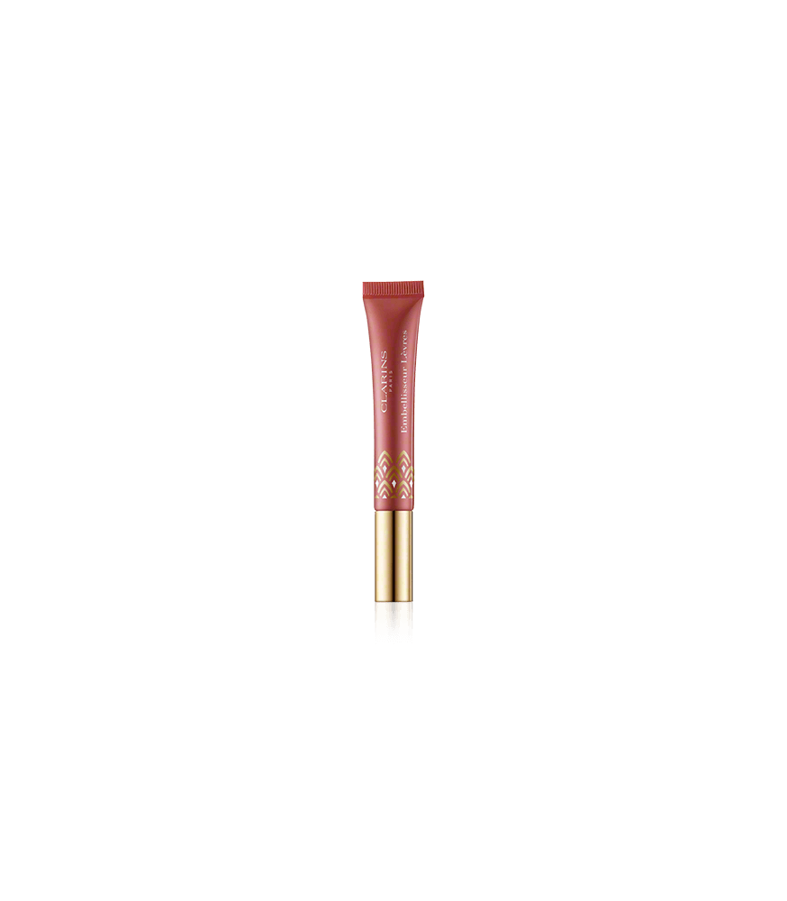 Clarins Natural Lip Perfector Intense 16 Intense Rosebud (12 ml)