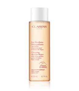 Clarins Nettoyage de Visage Eau Micellaire Démaquillante (200 ml)