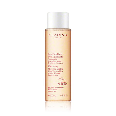 Clarins Nettoyage de Visage Eau Micellaire Démaquillante (200 ml)