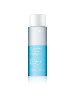 Clarins Nettoyage de Visage Démaquillant Express pour les Yeux (125 ml)