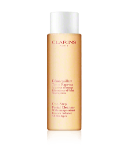 Clarins Nettoyage de Visage Démaquillant Tonic Express Toutes Peaux (200 ml)