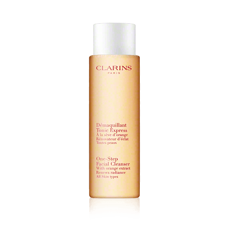 Clarins Nettoyage de Visage Démaquillant Tonic Express Toutes Peaux (200 ml)