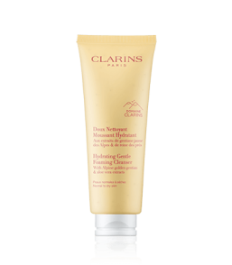 Clarins Nettoyage de Visage Doux Nettoyant Moussant Hydratant (125 ml)
