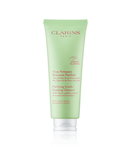 Clarins Nettoyage de Visage Doux Nettoyant Moussant Purifiant (125 ml)